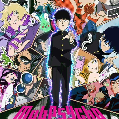 Mob Psycho